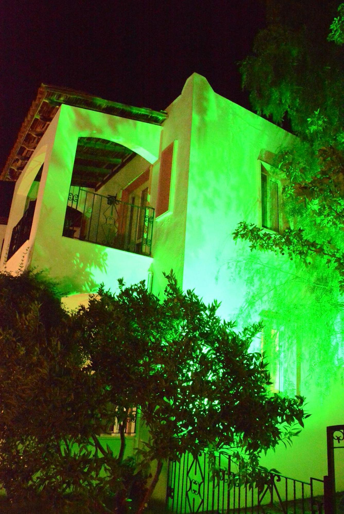 Villa Nergis Bitez Exteriör bild
